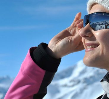 Don’t Forget UV Protection this Winter