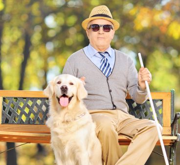 What Does it Mean to be Legally Blind? | North Central Eye Associates, Inc.